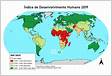 Lista de países por Índice de Desenvolvimento Human
